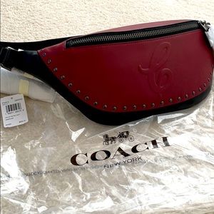Coach Belt Bag